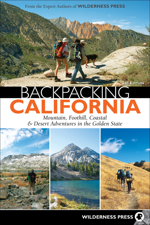 Backpacking California - 