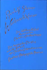 Weihnachtsfeier - Rudolf Steiner
