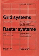 Rastersysteme für die visuelle Gestaltung - Grid systems in Graphic Design - Josef Müller-Brockmann