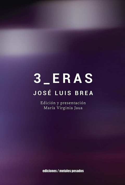 3_ERAS - Jose Luis Brea