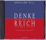 Denke nach und werde reich - Napoleon Hill