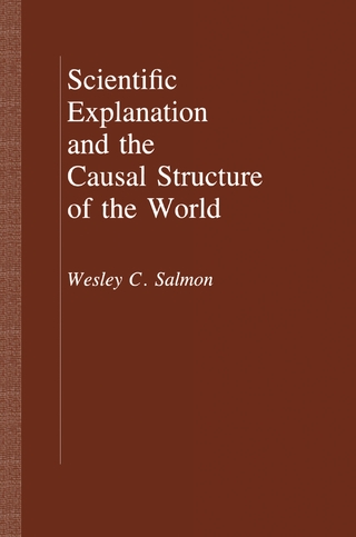 Scientific Explanation and the Causal Structure of the World