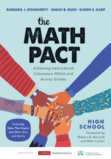 The Math Pact, High School - Barbara J. Dougherty, Sarah B. Bush, Karen S. Karp