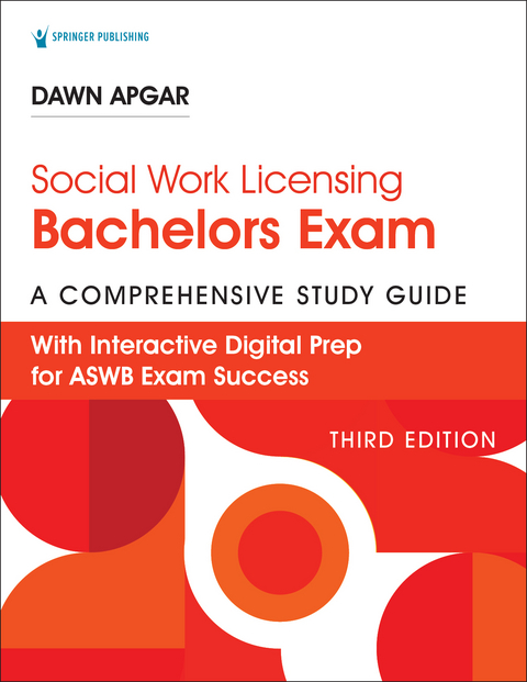 Social Work Licensing Bachelors Exam Guide - LSW PhD  ACSW Dawn Apgar