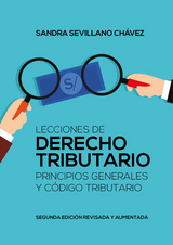 Lecciones de derecho tributario - Sandra Sevillano