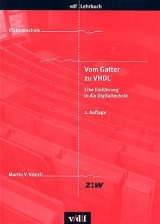 Vom Gatter zu VHDL - Martin V K&uuml;nzli