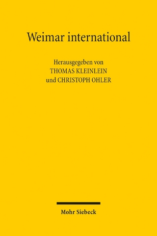 Weimar international