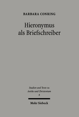 Hieronymus als Briefschreiber - Barbara Conring