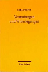 Vermutungen und Widerlegungen I/II - Karl R Popper