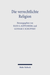 Die verrechtlichte Religion - 