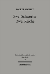 Zwei Schwerter - Zwei Reiche - Volker Mantey
