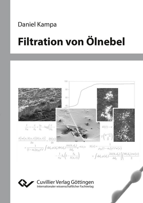 Filtration von Ölnebel -  Daniel Kampa