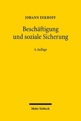 Besch&auml;ftigung und soziale Sicherung - Johann Eekhoff