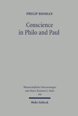 Conscience in Philo and Paul - Philip Bosman
