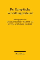 Der Europ&auml;ische Verwaltungsverbund - 