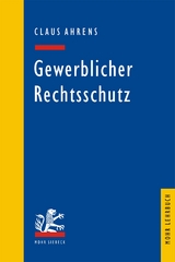 Gewerblicher Rechtsschutz - Claus Ahrens