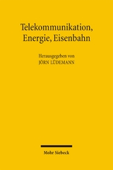 Telekommunikation, Energie, Eisenbahn - 