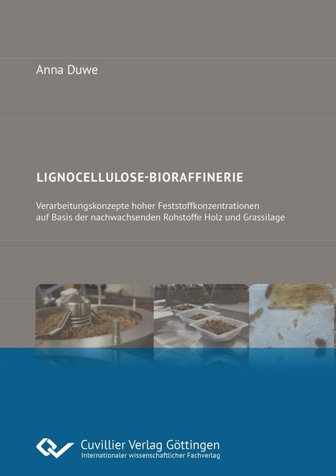 Lignocellulose-Bioraffinerie -  Anna Duwe