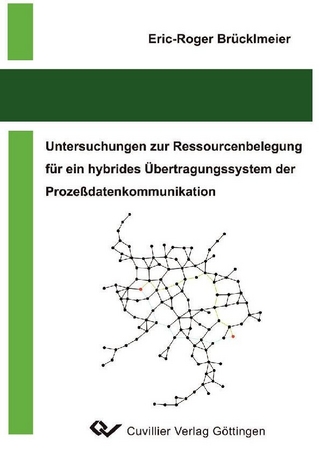 Untersuchungen zur Ressourcenbelegung für ein hybrides Übertragungssystem der Prozeßdatenkommunikation