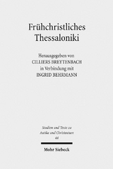 Fr&uuml;hchristliches Thessaloniki - 