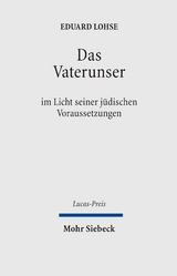 Das Vaterunser - Eduard Lohse