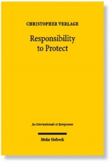 Responsibility to Protect - Christopher Verlage