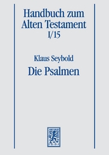 Die Psalmen - Klaus Seybold