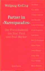 Partner im "Narrenparadies" - Wolfgang Kiessling