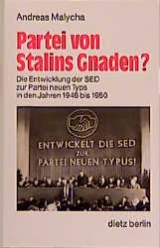 Partei von Stalins Gnaden? - Andreas Malycha