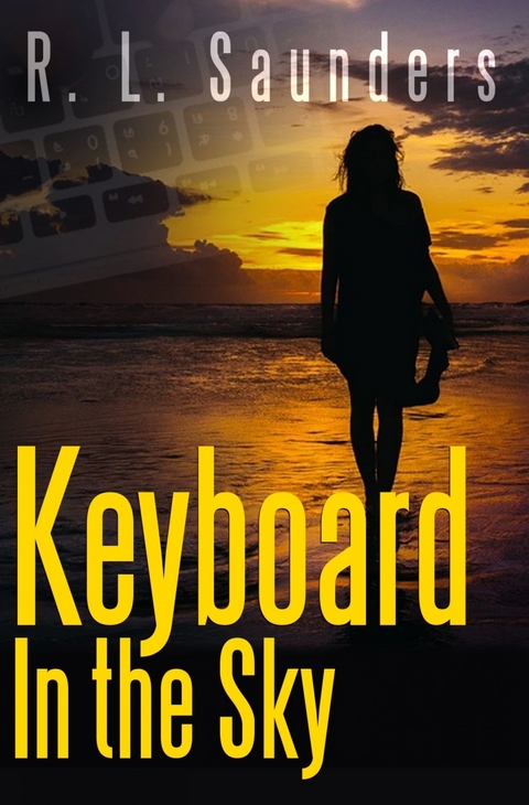 Keyboard in the Sky -  R. L. Saunders