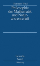 Philosophie der Mathematik und Naturwissenschaft