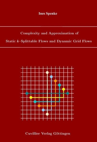 Complexity and Approximation of Static k–Splittable Flows and Dynamic Grid Flows
