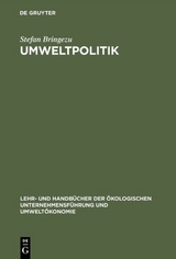 Umweltpolitik - Stefan Bringezu