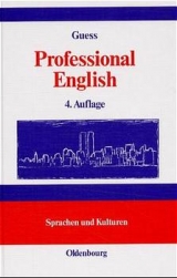 Professional English in Science and Technology
Englisch f&uuml;r Wissenschaftler und Studenten - John C. Guess