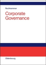 Corporate Governance - Kuno Rechkemmer
