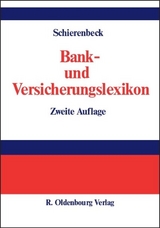 Bank- und Versicherungslexikon - 