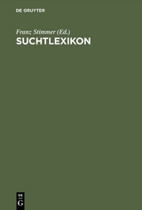 Suchtlexikon - 