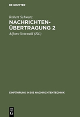 Nachrichten&uuml;bertragung 2 - Robert Schwarz