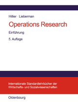 Operations Research - Frederick S. Hillier, Gerald J. Liebermann