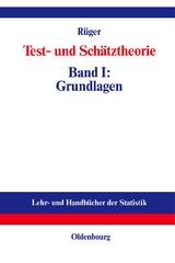 Test- und Sch&auml;tztheorie - Bernhard R&uuml;ger