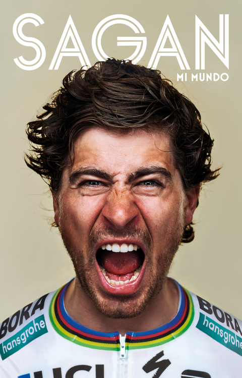 Sagan. Mi mundo - Peter Sagan, John Deering