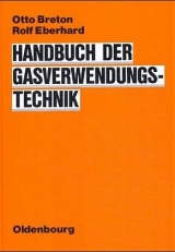 Handbuch der Gasverwendungstechnik - 
