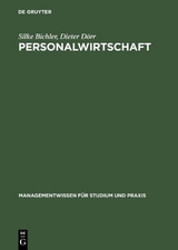 Personalwirtschaft - Silke Bichler, Dieter D&ouml;rr