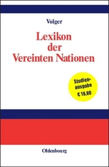 Lexikon der Vereinten Nationen - 