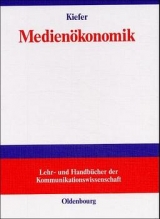 Medien&ouml;konomik - Marie Luise Kiefer