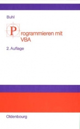 Programmieren mit VBA - Axel Buhl