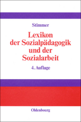 Lexikon der Sozialp&auml;dagogik und der Sozialarbeit - 