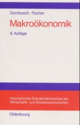 Makroökonomik - Rüdiger Dornbusch, Stanley Fischer