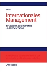 Internationales Management - Heike Proff
