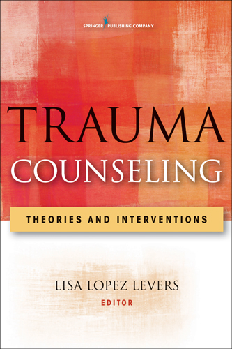 Trauma Counseling - Lisa L&oacute;pez Levers